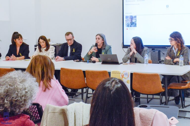 El Ayuntamiento de Tomelloso celebra con una charla el Día Mundial de la Endometriosis El Ayuntamiento de Tomelloso celebra con una charla el Día Mundial de la Endometriosis