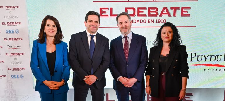 Valverde ve en la llegada de El Debate a Castilla-La Mancha una oportunidad más para dar a conocer las potencialidades de la provincia de Ciudad Real