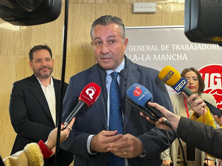 La Diputación de Ciudad Real reafirma su apuesta por el diálogo social en el Congreso Provincial de UGT La Diputación de Ciudad Real reafirma su apuesta por el diálogo social en el Congreso Provincial de UGT
