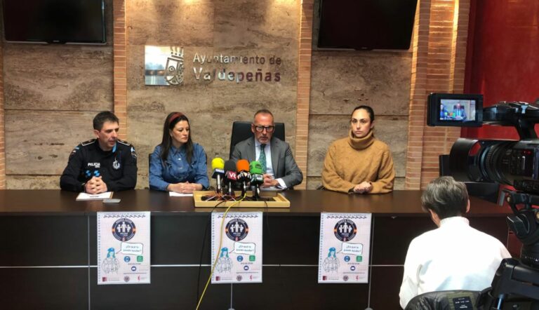 Valdepeñas pone en marcha la figura del Agente Tutor lucha contra el absentismo y el acoso escolar