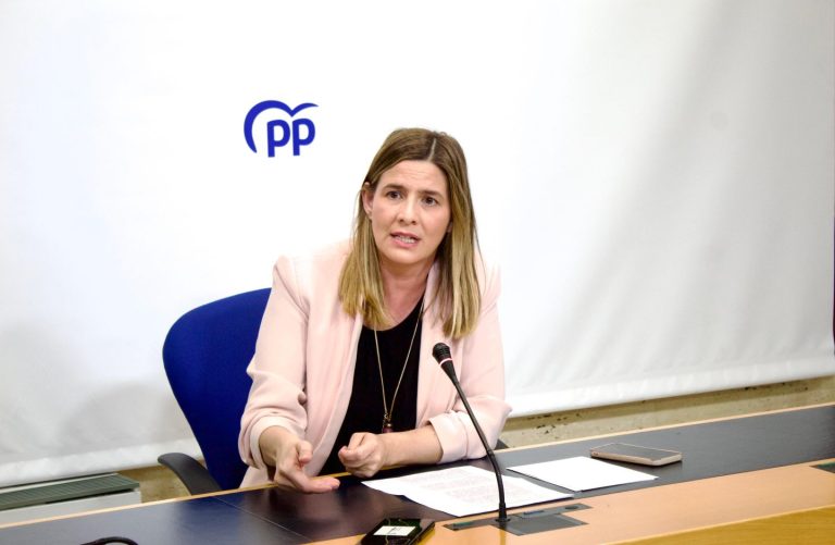 Agudo pregunta al PSOE si estará con el consenso contra los aranceles y contra Trump o con el campo de Castilla-La Mancha