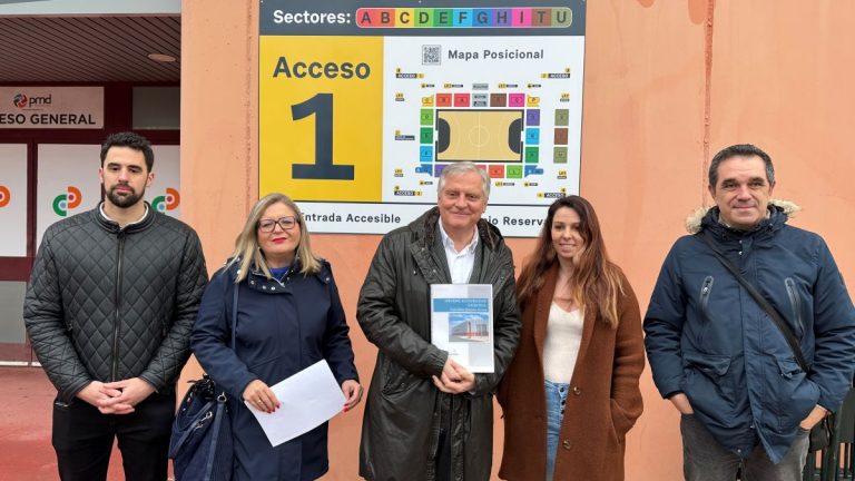 Accesibilidad cognitiva plena en el Quijote Arena Accesibilidad cognitiva plena en el Quijote Arena