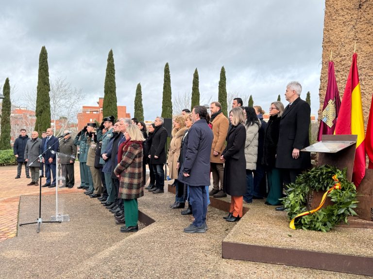 La Policía Local no estuvo representada en el acto homenaje a las víctimas del 11M por “descontento” con el Ayuntamiento