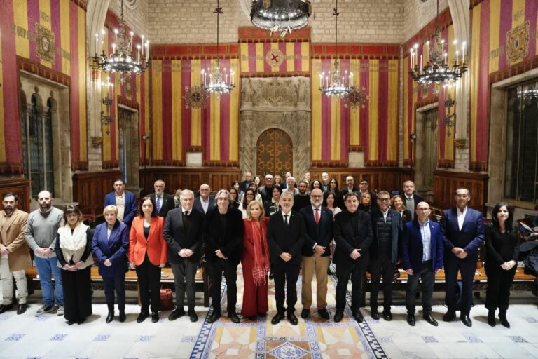 Cañizares afianza el compromiso de Ciudad Real con el legado cervantino