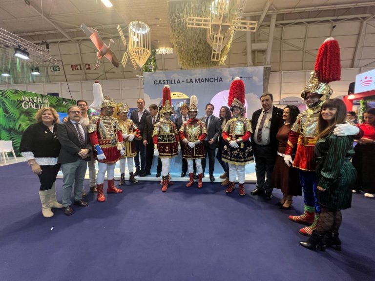 Castilla-La Mancha y la Ruta de la Pasión Calatrava se promocionan como destinos internacionales en la Feria de Turismo de Lisboa 2025