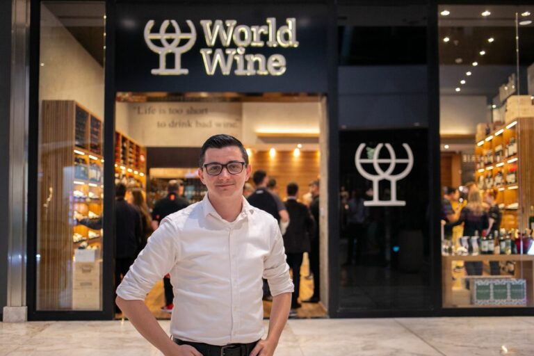 Uno de los mayores importadores de vino de Brasil destaca las oportunidades de Fenavin para el mercado internacional