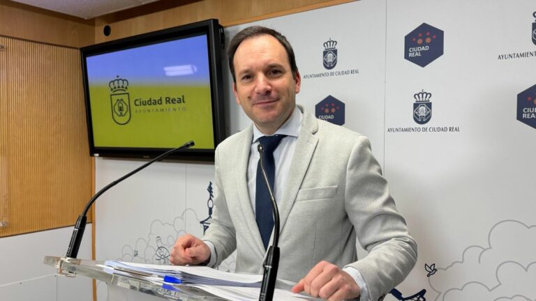 Aprobado el proyecto de reforma de la primera y segunda planta del Ayuntamiento de Ciudad Real