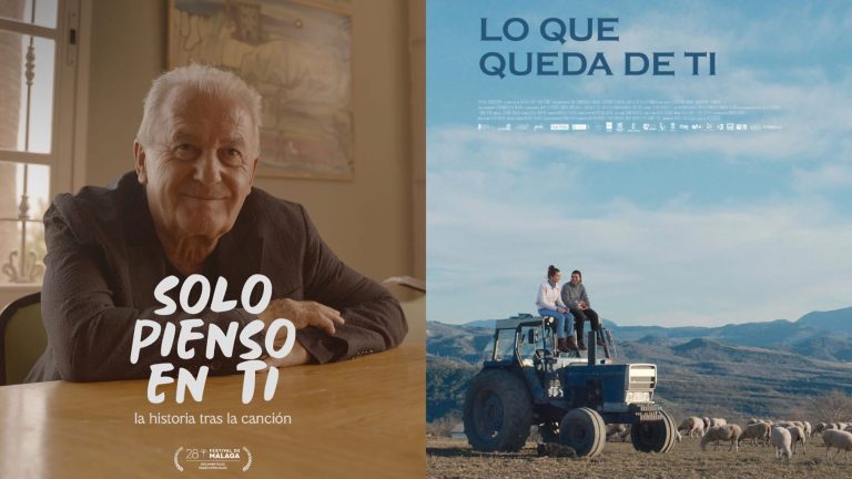 CMM estará presente en el Festival de Cine de Málaga con dos largometrajes cofinanciados por el medio público regional
