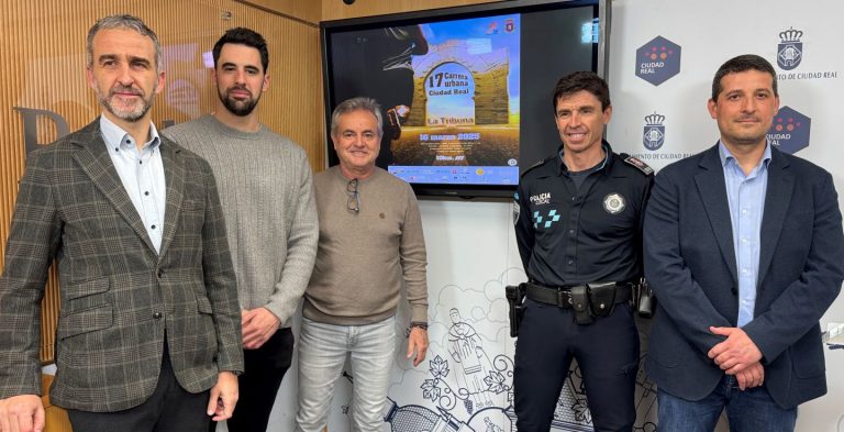 Los atletas populares volverán a tomar las calles de la capital en la XVII Carrera Urbana