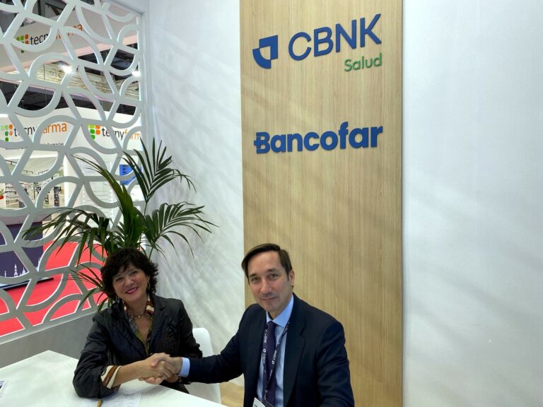 CBNK y el Colegio Oficial de Farmacéuticos de Ciudad Real renuevan su alianza de colaboración para continuar apoyando a su colectivo