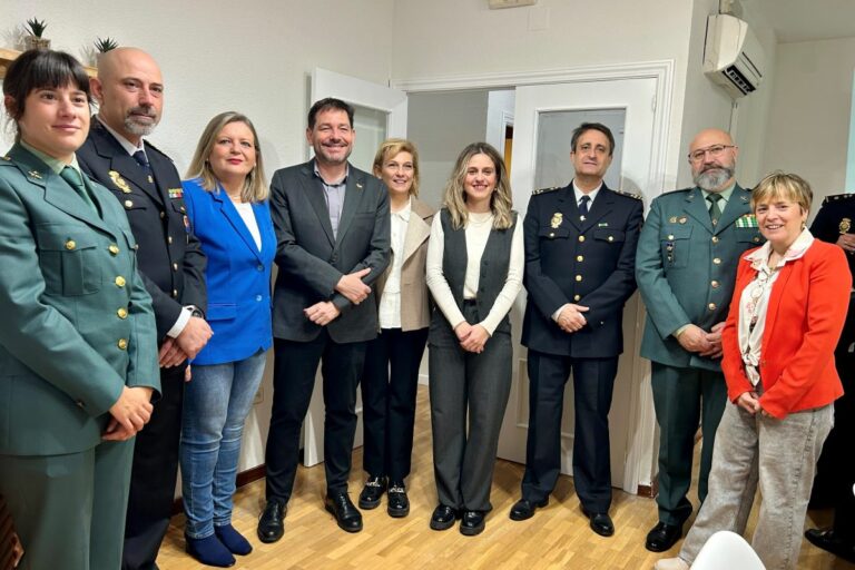 Inaugurado en Ciudad Real el nuevo Centro de Día de Amar Dragoste