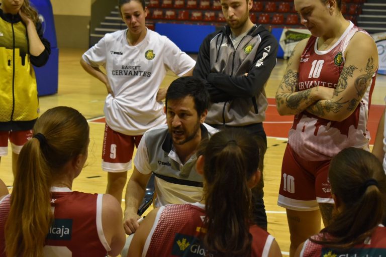 El CB Al-Qázerez fue superior al Basket Cervantes Ciudad Real El CB Al-Qázerez fue superior al Basket Cervantes Ciudad Real
