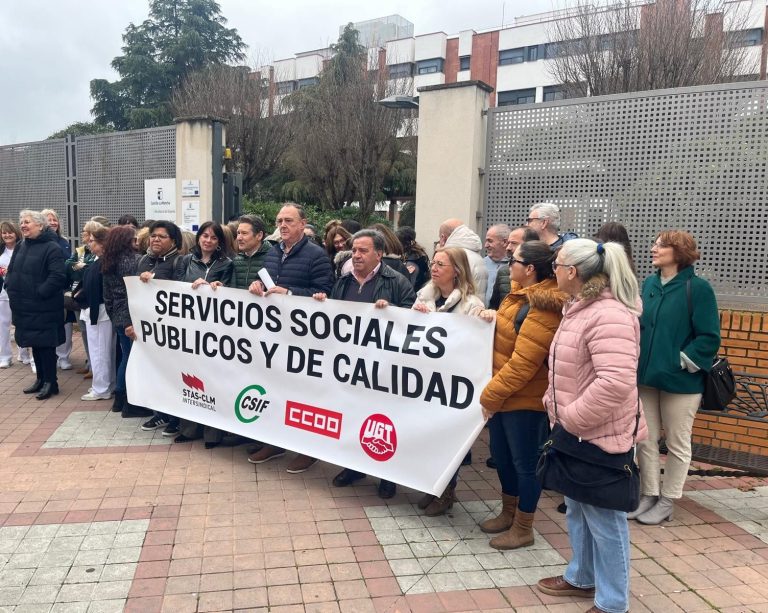 Sindicatos reclaman la cobertura de bajas y vacantes en los centros dependientes de Bienestar Social