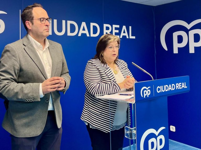 El PP reclama un plan integral de servicios sociales que supere el colapso en la atención en la provincia de Ciudad Real