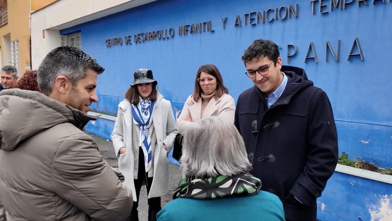 El Gobierno de Castilla-La Mancha agradece a ASPANA la profesionalidad, empatía y cercanía en el ámbito de la atención temprana
