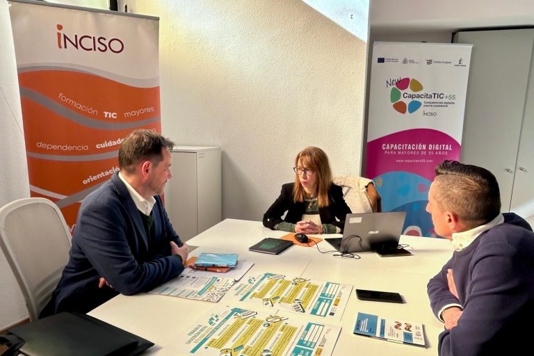 Broceño destaca la labor «fundamental» de Inciso Integración y su compromiso con la inclusión y la igualdad