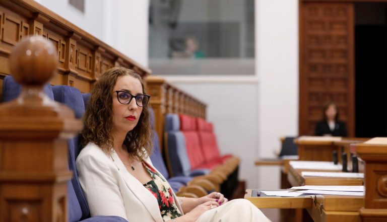 Simón reclama a PP que «rompa» con Vox donde gobiernan en C-LM si quieren «hablar de verdad de igualdad»