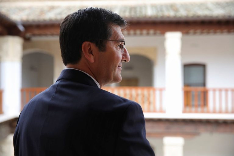 Caballero no ve a Page en ninguna aspiración nacional y espera que no sea su último mandato en C-LM: «Lo necesitamos