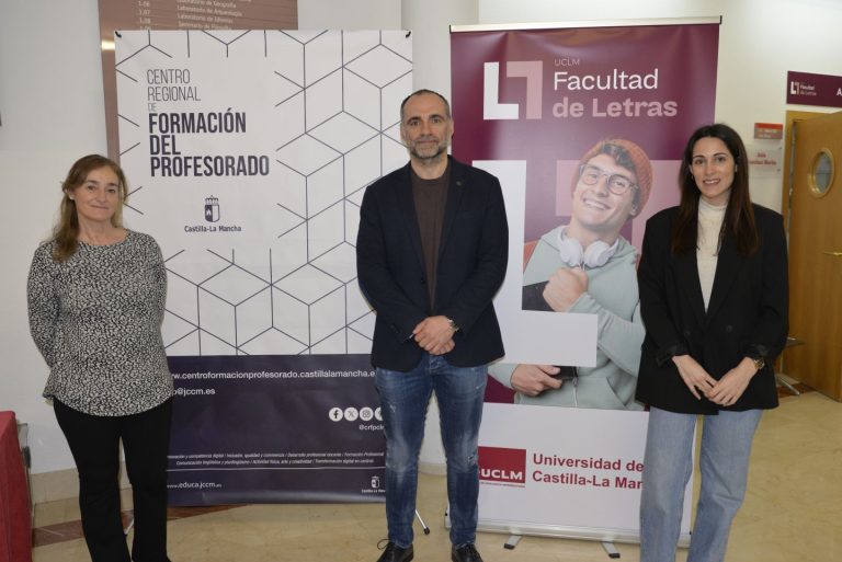 UCLM celebra en Ciudad Real una jornada de innovación docente y metodológica de Latín, Griego y Cultura Clásica