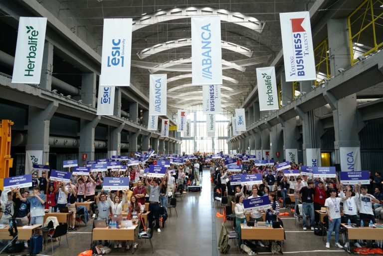 Un total de 11 jóvenes de la provincia de Ciudad Real participarán en la XIV final nacional de Young Business Talents
