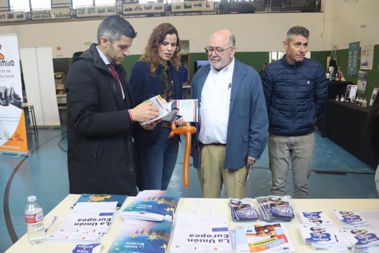 El Gobierno de Castilla-La Mancha pone en marcha el III Concurso ‘Celebramos el Día de Europa’