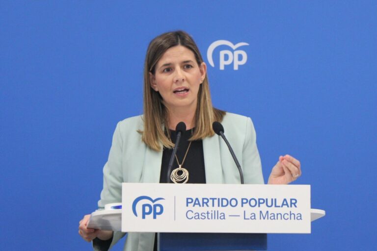 El PP afea a Page por convertir a Castilla-La Mancha «en el kilómetro cero» de la «freidora fiscal de España» El PP afea a Page por convertir a Castilla-La Mancha «en el kilómetro cero» de la «freidora fiscal de España»