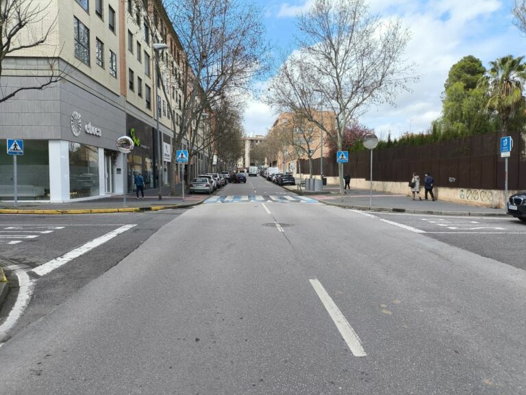 Ciudad Real programa nuevas actuaciones de mejora en el barrio de Los Ángeles