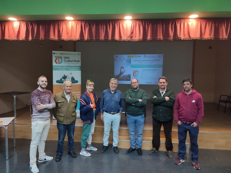 La Poblachuela apuesta por la sostenibilidad con su nueva comunidad energética La Poblachuela apuesta por la sostenibilidad con su nueva comunidad energética