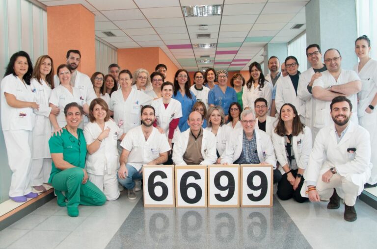 El Servicio de Oftalmología de Alcázar de San Juan alcanza un récord histórico con 6.699 cirugías ambulatorias en 2024