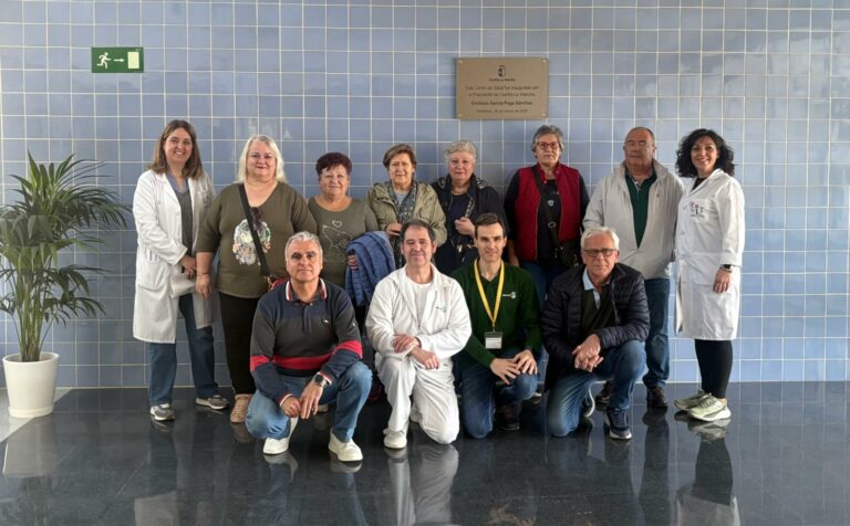 El nuevo Centro de Salud de Tomelloso recibe a cerca de 200 vecinos en una jornada de puertas abiertas