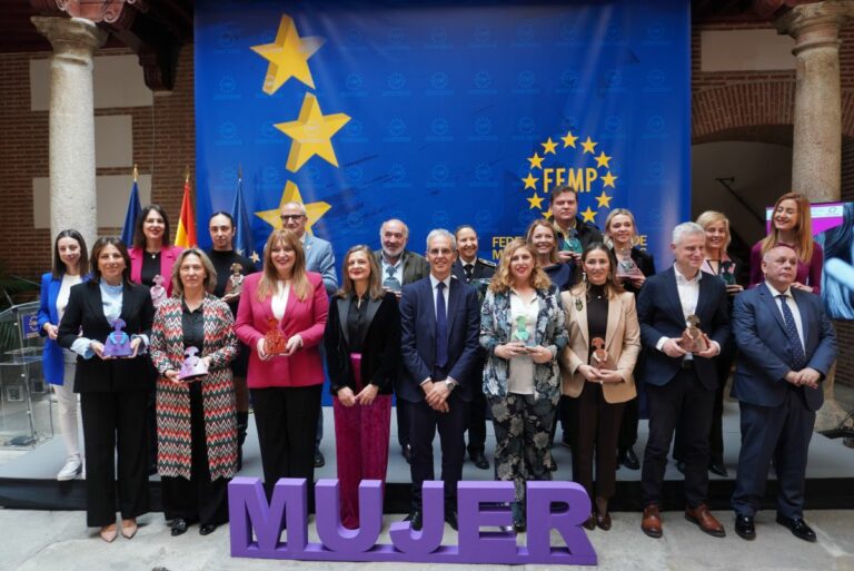 Ciudad Real recibe una mención honorífica de la FEMP por sus buenas prácticas contra la violencia sobre las mujeres