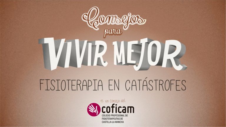 Fisioterapeutas de emergencia: el rol crucial de la fisioterapia en zonas de catástrofe