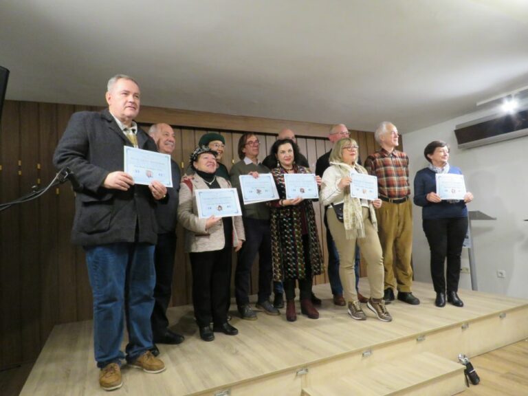 En Espacio Ronda, en Ronda de Segovia, 50: Recital poético hispanoárabe