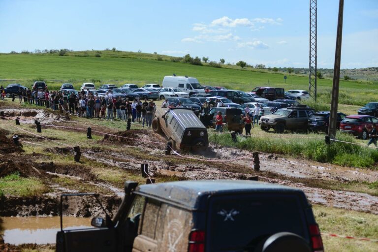 Corral de Calatrava ofrece un fin de semana de pura adrenalina con el Fuel Fest