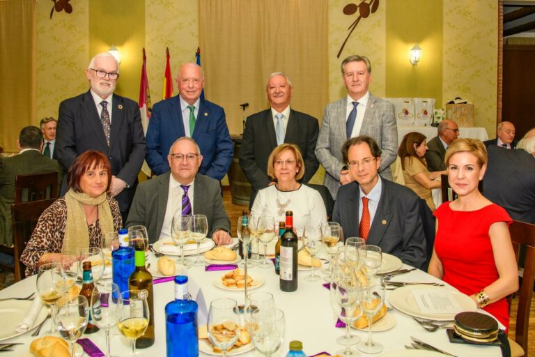 El Colegio de Graduados e Ingenieros Técnicos Industriales de Ciudad Real celebró la fiesta de su patrono, San José
