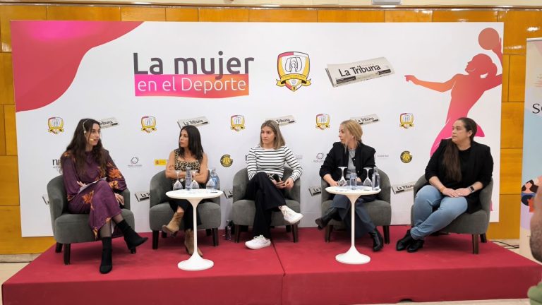 El Ayuntamiento de Ciudad Real apuesta por el fomento del deporte en las mujeres   