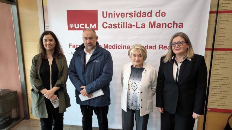 Aurora Galisteo apuesta por la prevención ante el Alzheimer y la demencia en personas mayores