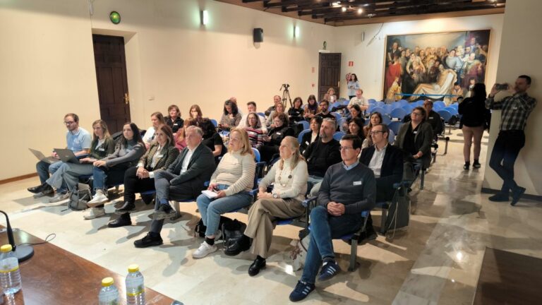 Ciudad Real muestra su proyecto “Recapacita” a la Red Estatal de Ciudades Educadora