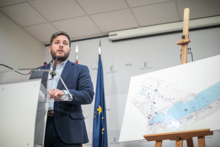 El Gobierno regional muestra su preocupación por el enorme impacto visual que tendría la opción del viaducto sobre el Tajo para el AVE a su paso por Toledo