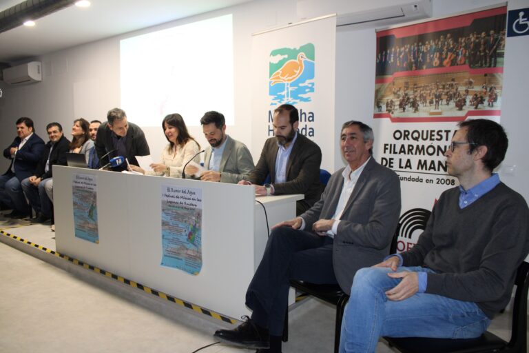 El Gobierno de Castilla-La Mancha invierte más de dos millones de euros en potenciar la “joya de la corona” de las Lagunas de Ruidera