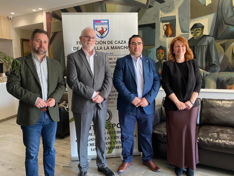 El Gobierno de Castilla-La Mancha impulsa la actividad cinegética sostenible y reconoce su contribución a la conservación de la biodiversidad