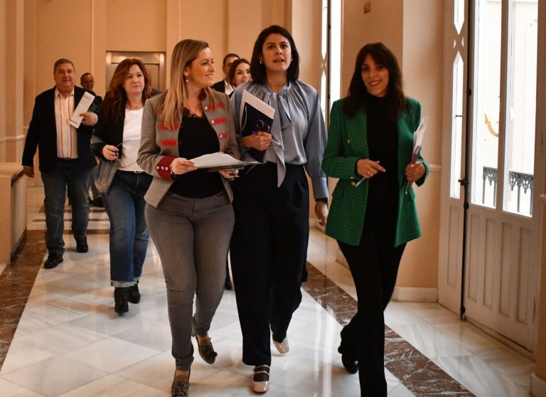 Begoña Martín: “PP y Vox excluyen definitivamente ‘Sabores del Quijote’ de la convocatoria de Paseo Real”