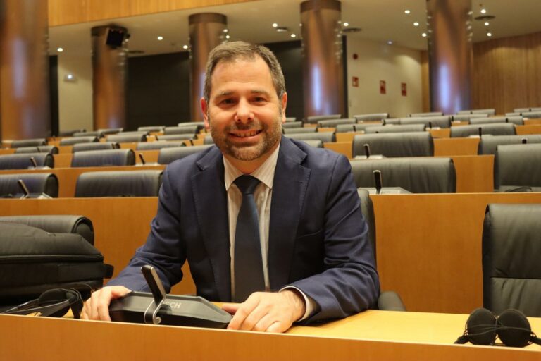 Redondo: “El PSOE no se conforma con que Ciudad Real sea una de las provincias más seguras, y por ello el Gobierno incrementa los efectivos de Policía Nacional”