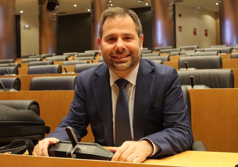 Gonzalo Redondo: “El trabajo del PP en el Congreso no trae mejoras para la provincia ni para los vecinos y vecinas de Ciudad Real”