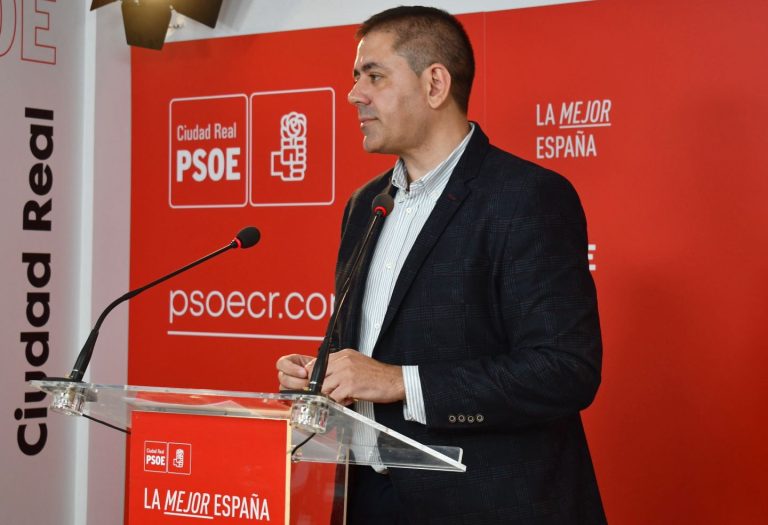 Bolaños: “Si hay colapso, es el del PP en la Diputación, que deja sin invertir 20 millones mientras recorta ayudas a los pueblos y a los mayores”