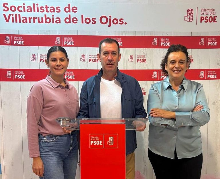 El PSOE de Villarrubia de los Ojos denuncia que la alcaldesa censura una exposición para el 8M para no molestar a Vox El PSOE de Villarrubia de los Ojos denuncia que la alcaldesa censura una exposición para el 8M para no molestar a Vox
