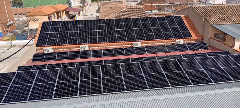 Almuradiel, ejemplo de Comunidad Energética en Ciudad Real Almuradiel, ejemplo de Comunidad Energética en Ciudad Real