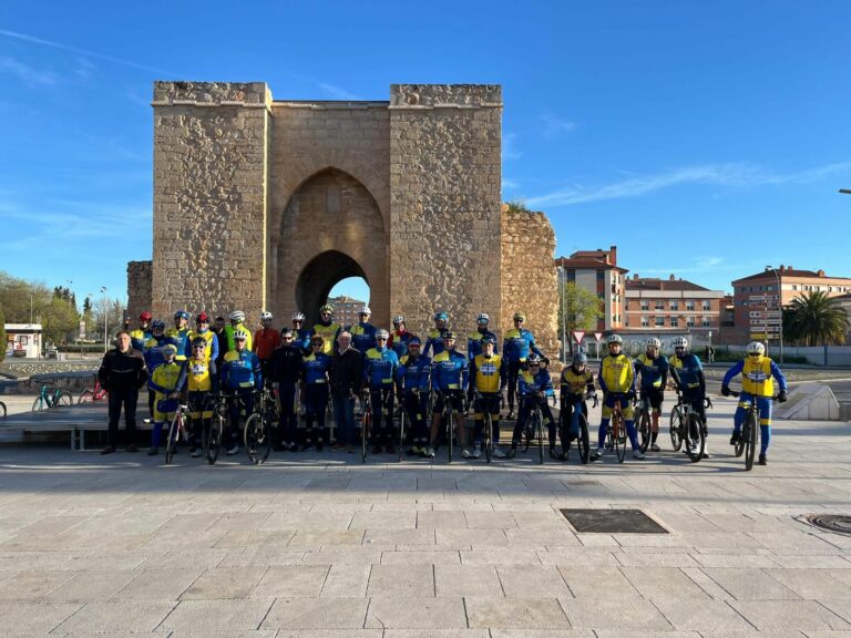 La Peña Ciclista El Prado inicia su temporada 2025 con nuevas rutas y más socios