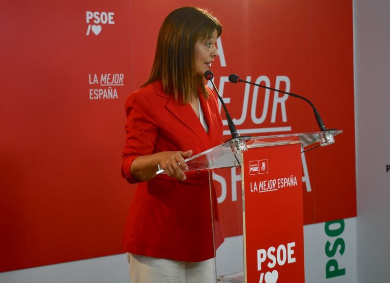 Pilar Zamora: “El PP de la provincia debe elegir: defender al campo y rechazar los aranceles o seguir sometido a Vox y sus políticas” Pilar Zamora: “El PP de la provincia debe elegir: defender al campo y rechazar los aranceles o seguir sometido a Vox y sus políticas”