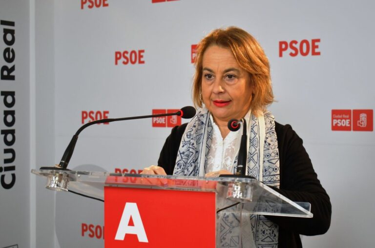 PSOE: «Almadén se beneficiará de la modernización ferroviaria impulsada por el Gobierno de España»